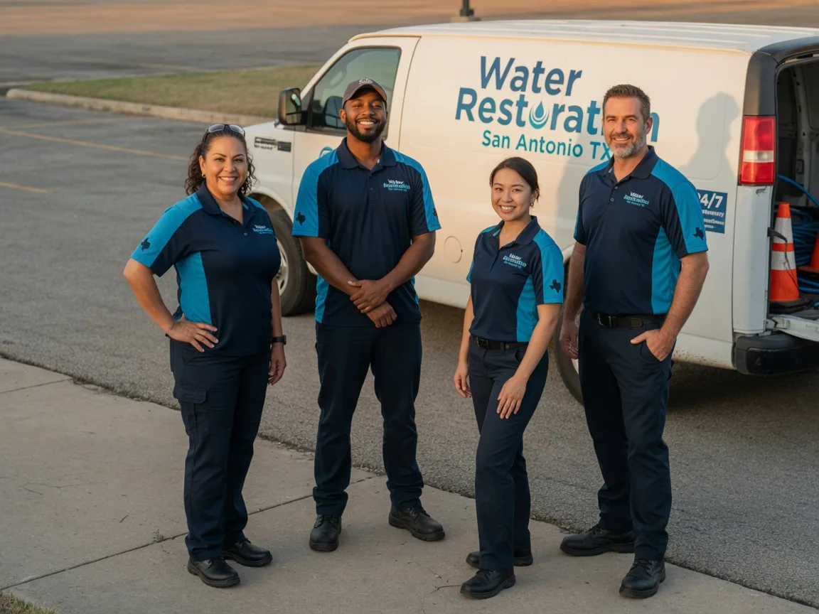 Water Damage Repair company in Fort Dodge, KS