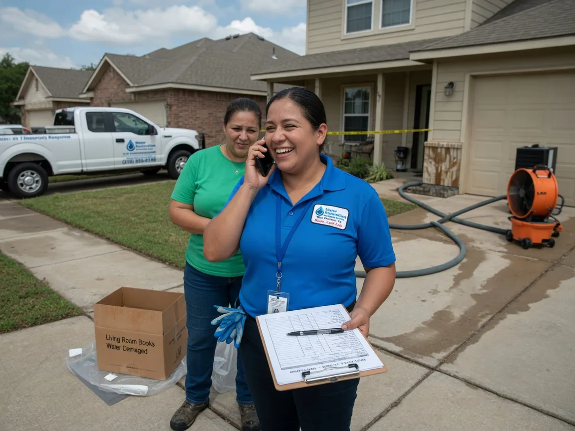 Water Damage Repair Fort Dodge, KS FAQs